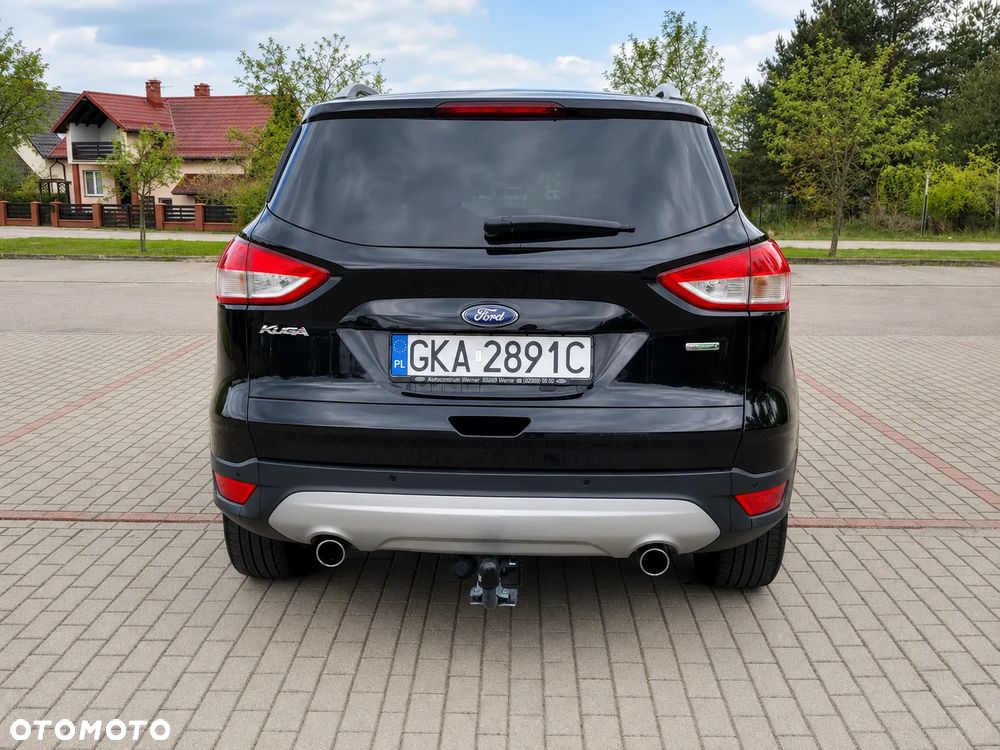 Ford Kuga 1.5 EcoBoost FWD Titanium Plus ASS - 3