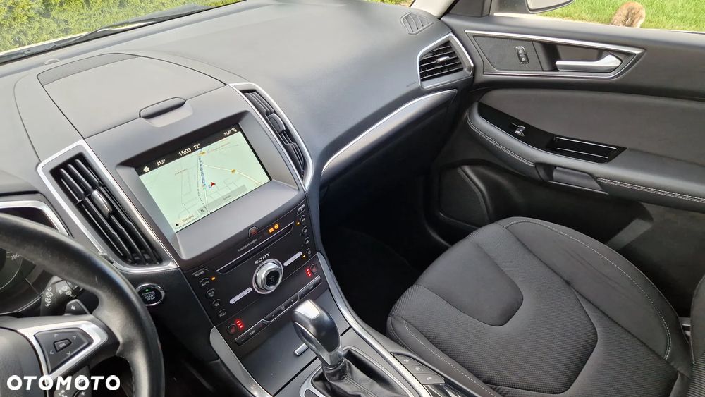 Ford S-Max 2.0 TDCi Titanium PowerShift - 10