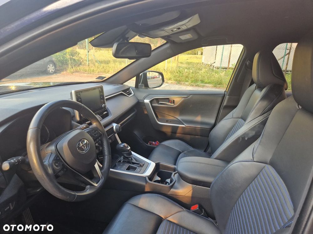 Toyota RAV4 2.5 Hybrid Selection 4x2 - 7