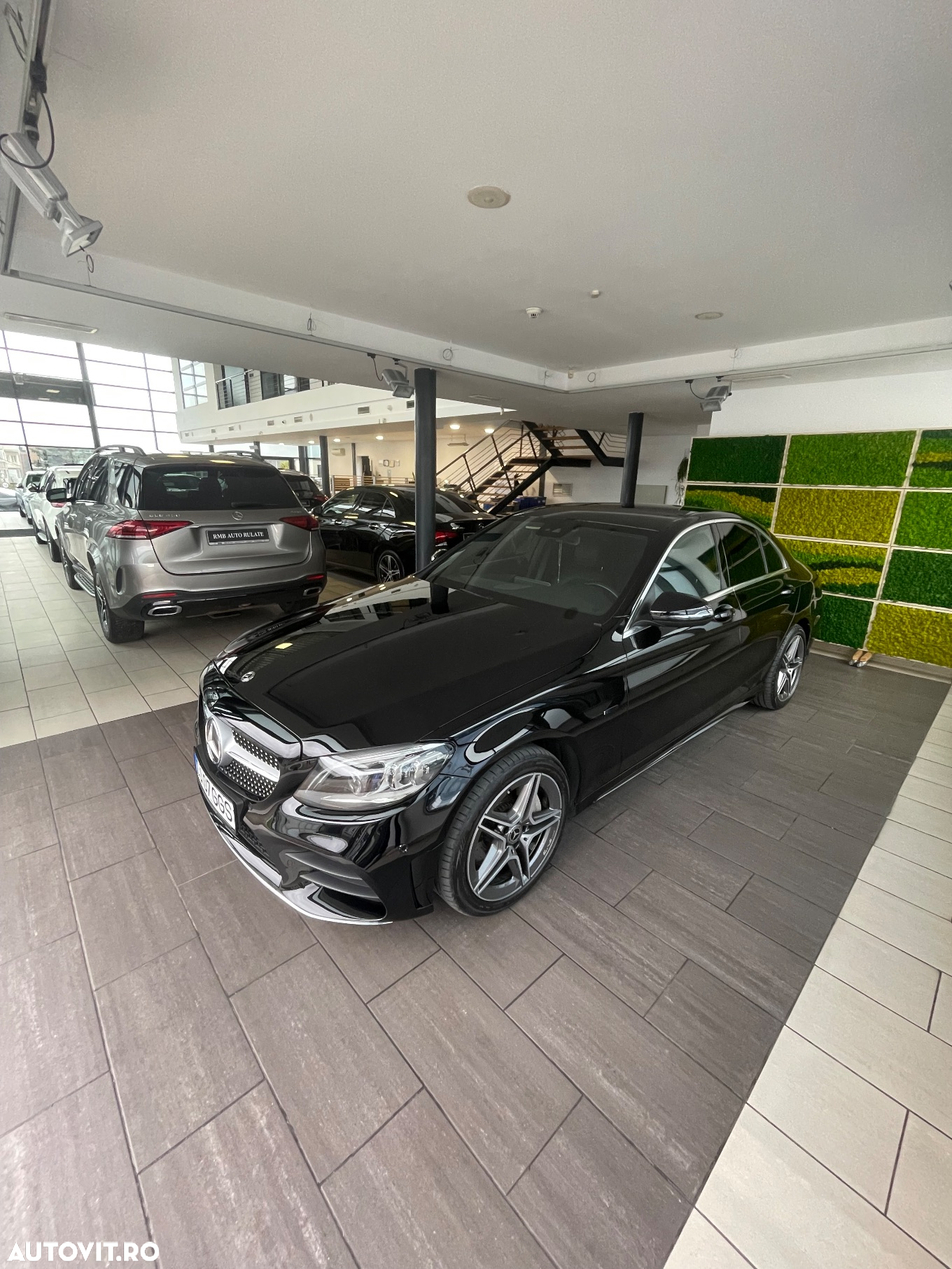 Mercedes-Benz C 300 e 4MATIC Aut. - 33