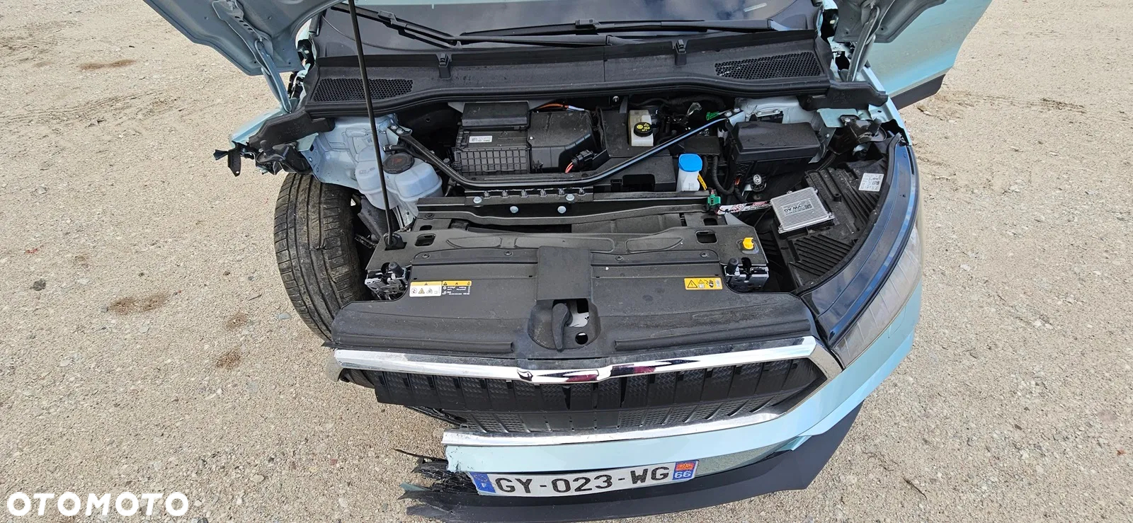 Skoda Enyaq iV 60 - 10