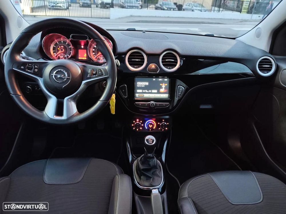 Opel Adam 1.2 Slam J18 - 22