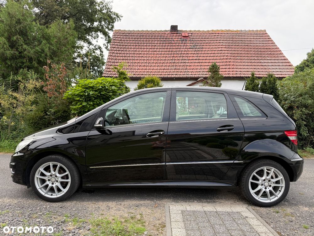 Mercedes-Benz Klasa B 200 Autotronic - 2