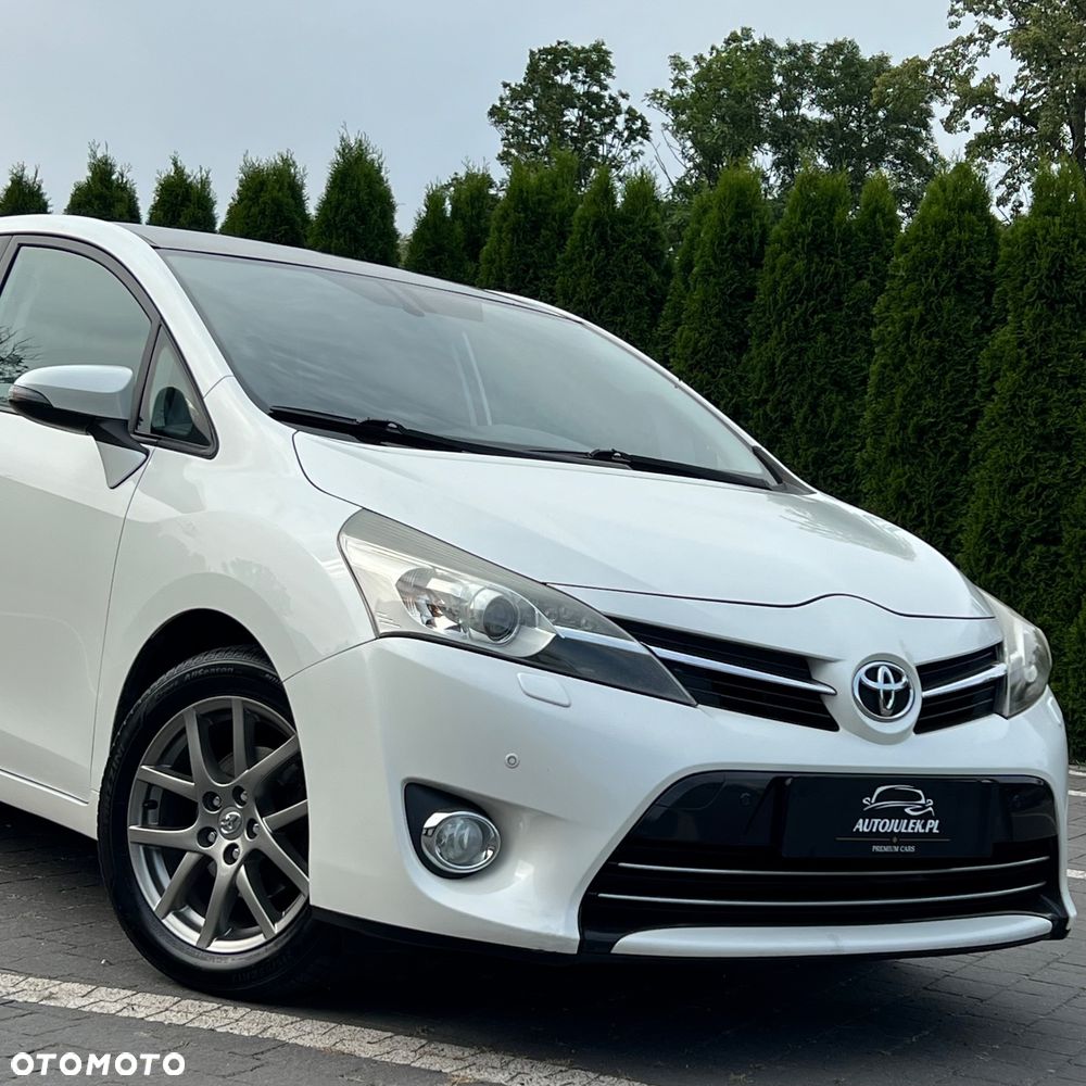 Toyota Verso 1.8 Premium 7os MS - 21