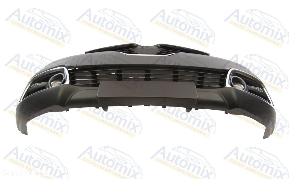 Zderzak przedni Renault Captur 13 - 16 halogeny / lampy LED Kompletny ! - 5