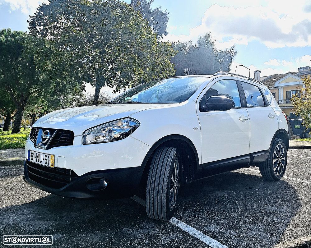 Nissan Qashqai 1.6 dCi Tekna Sport 18 S&S - 2