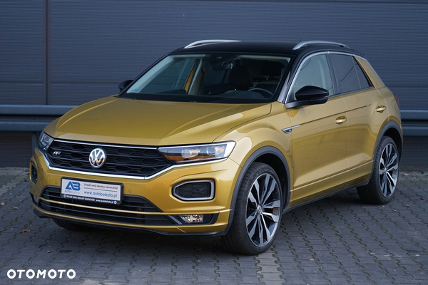 Volkswagen T-Roc 2.0 TSI 4Mot Premium DSG