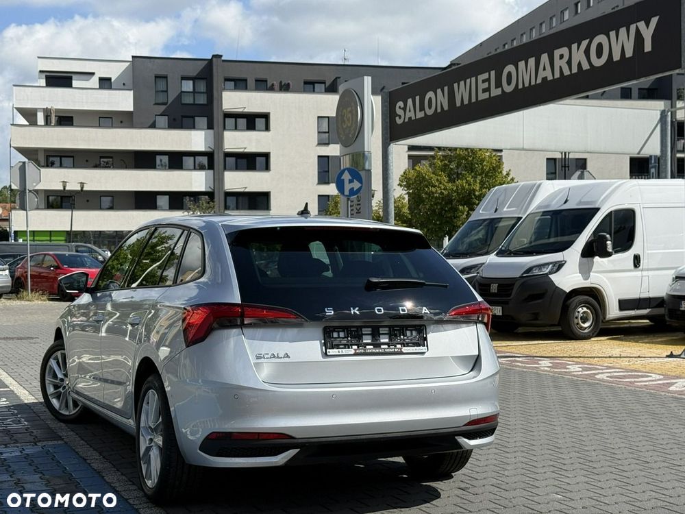 Skoda Scala 1.5 TSI Selection - 10