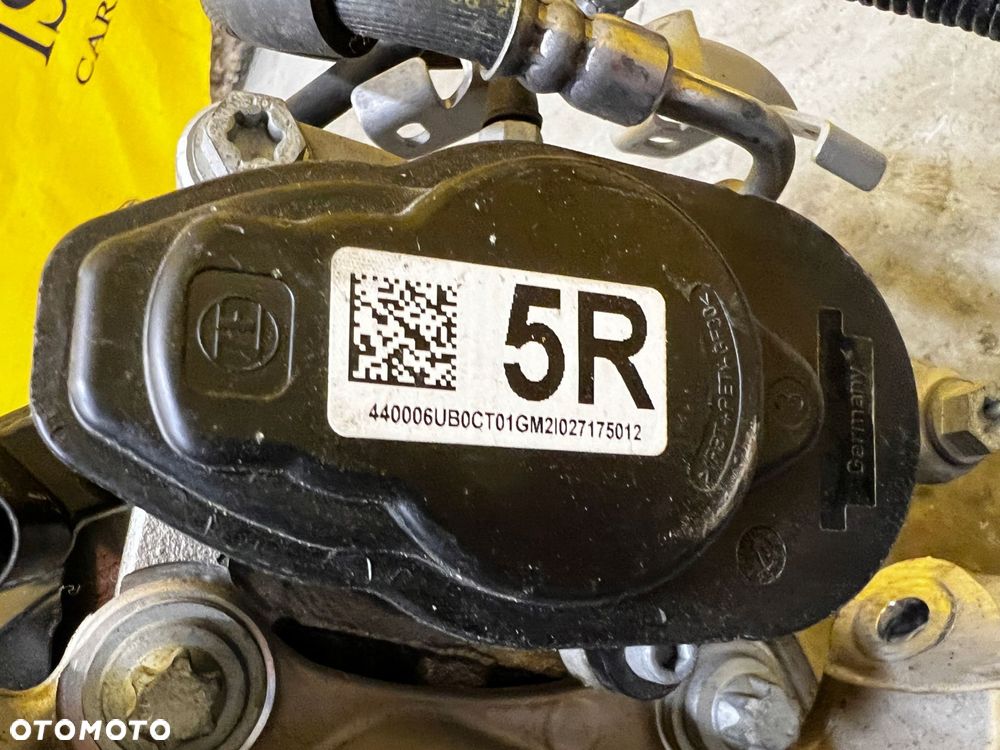 ZWROTNICA ZAWIESZENIE TARCZA TYŁ PRAWY 4CONTROL RENAULT ESPACE VI AUSTRAL - 10