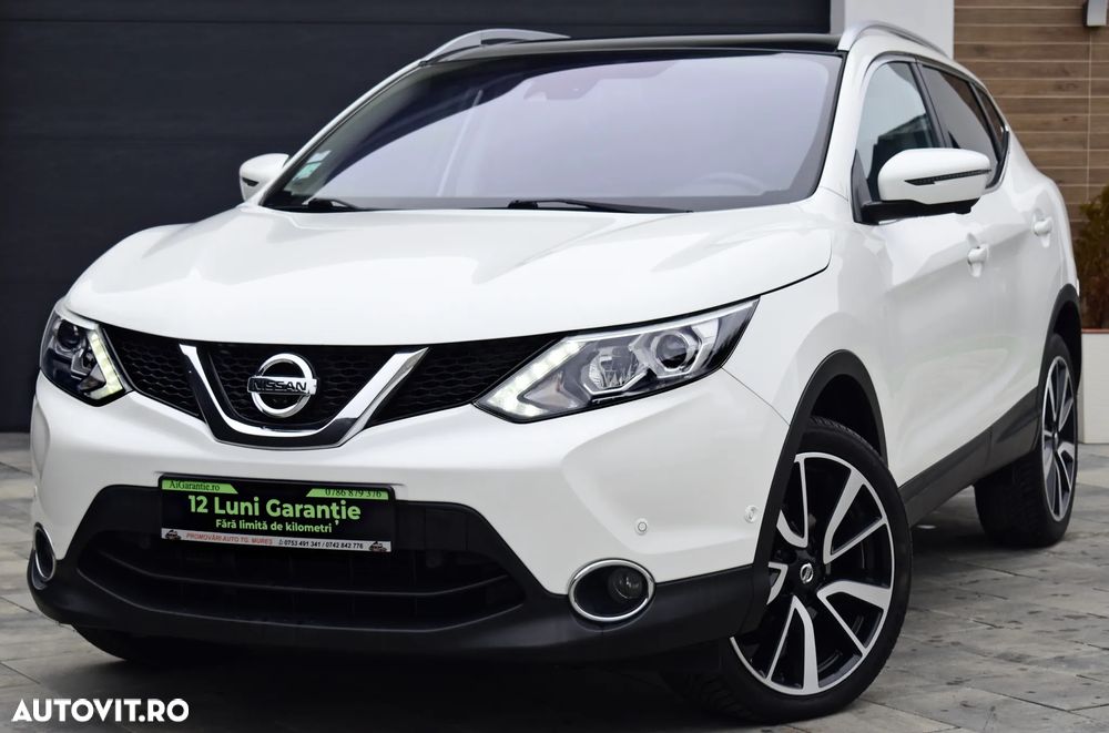 Nissan Qashqai 1.6 DCI TEKNA - 3