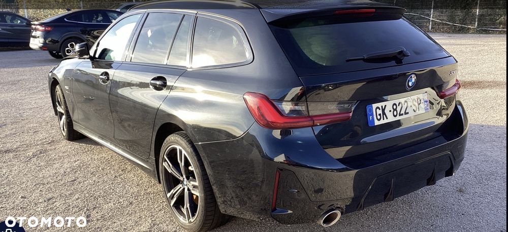 BMW Seria 3 330e M Sport - 3