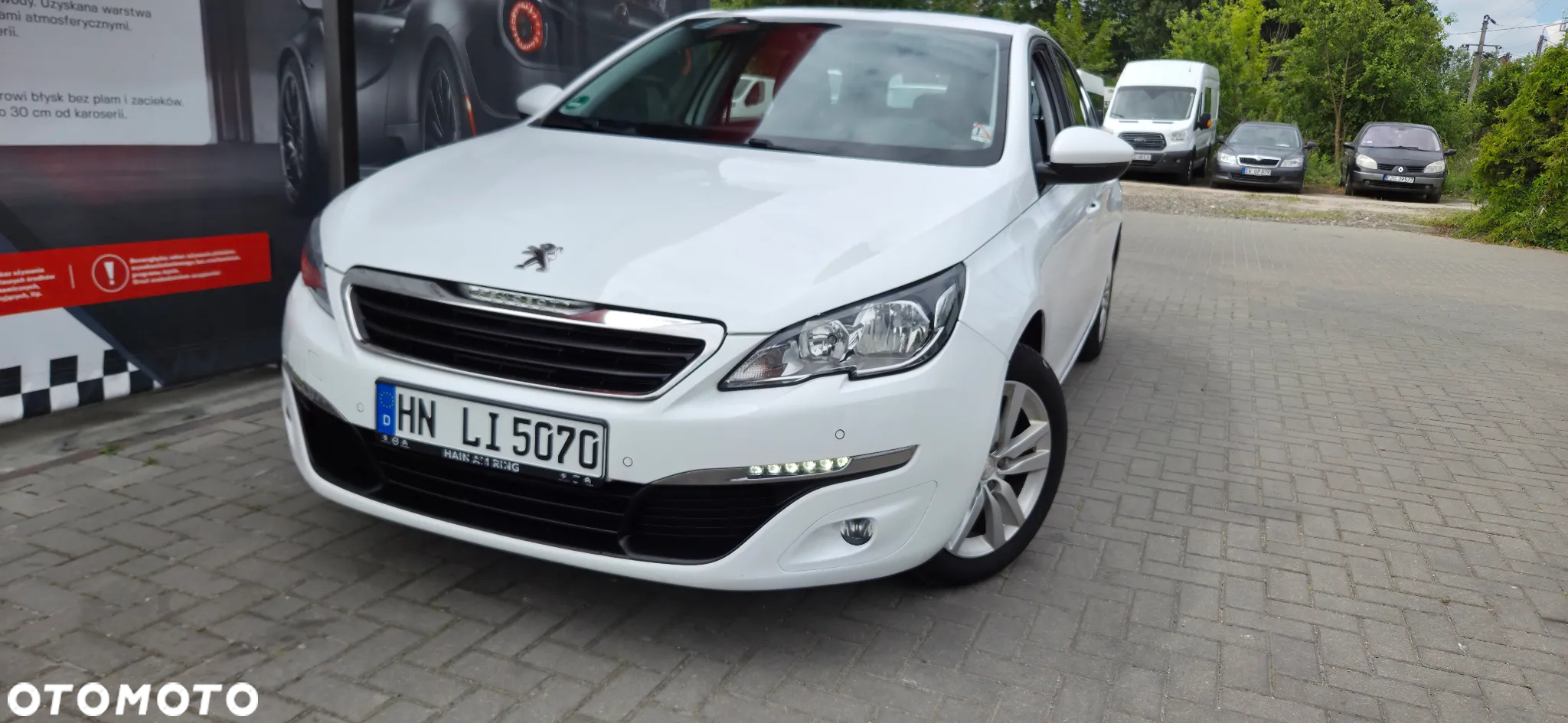 Peugeot 308 130 e-THP Stop & Start Allure - 23
