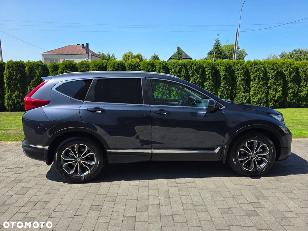 Honda CR-V 2.0 i-MMD Elegance (Honda Connect+) - 23