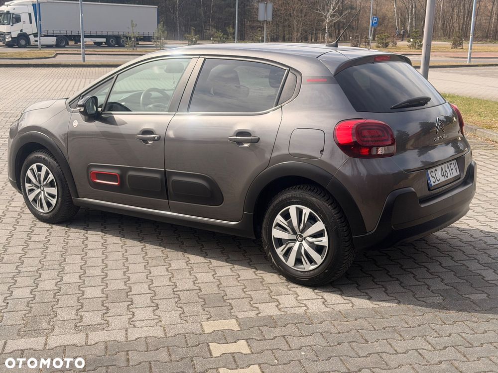 Citroën C3 1.2 PureTech C-Series - 14