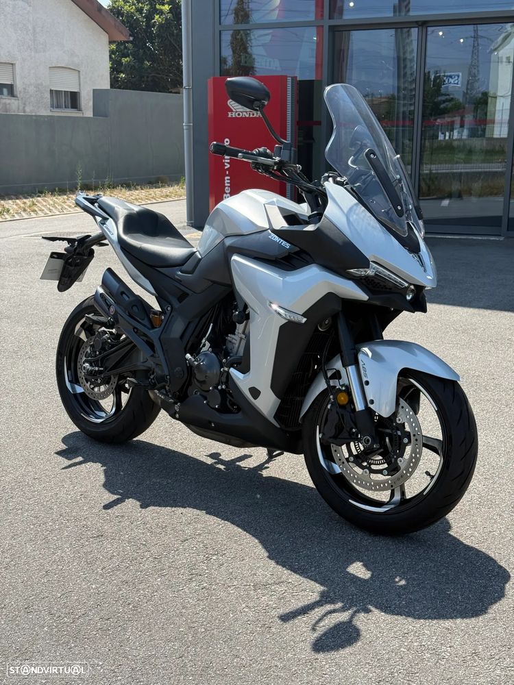 Zontes 350 X - 1