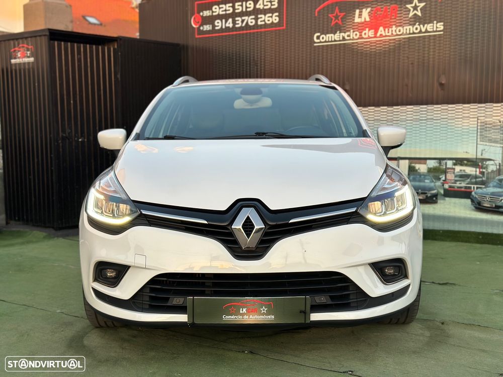 Renault Clio Sport Tourer Energy dCi 110 Start & Stop INTENS - 20