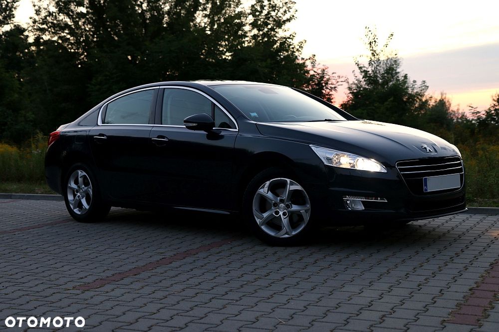 Peugeot 508 2.0 HDi Allure - 27