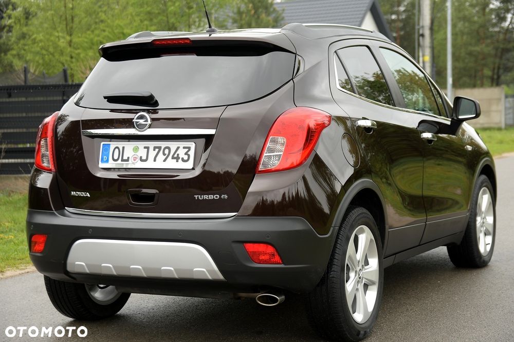 Opel Mokka 1.4 T Cosmo S&S 4x4 - 29