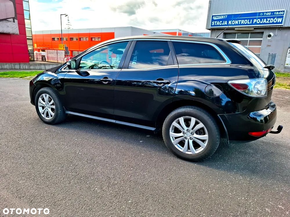 Mazda Cx-7 2009 photo 5