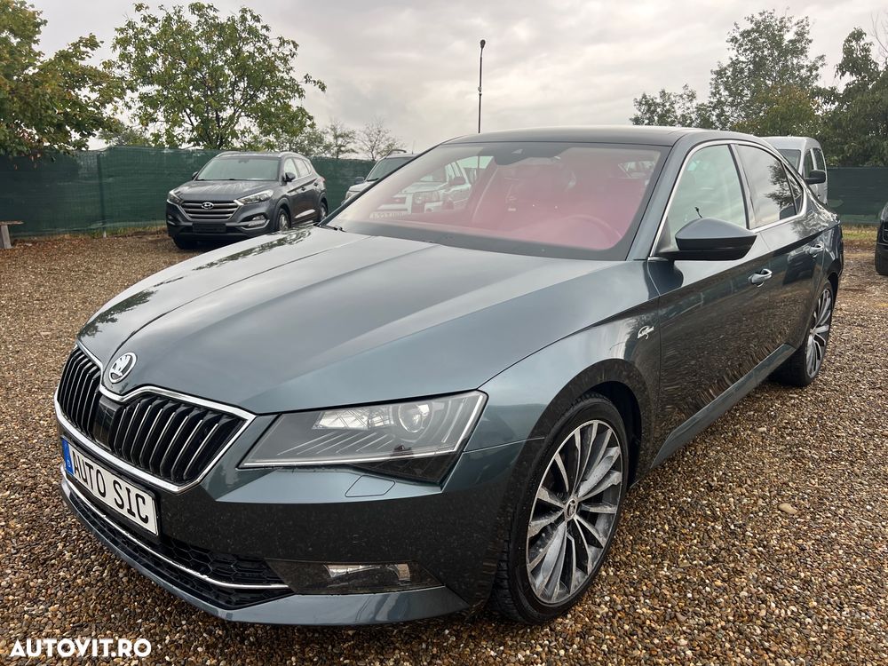 Skoda Octavia 2.0 TDI DSG 4X4 Laurin & Klement - 7