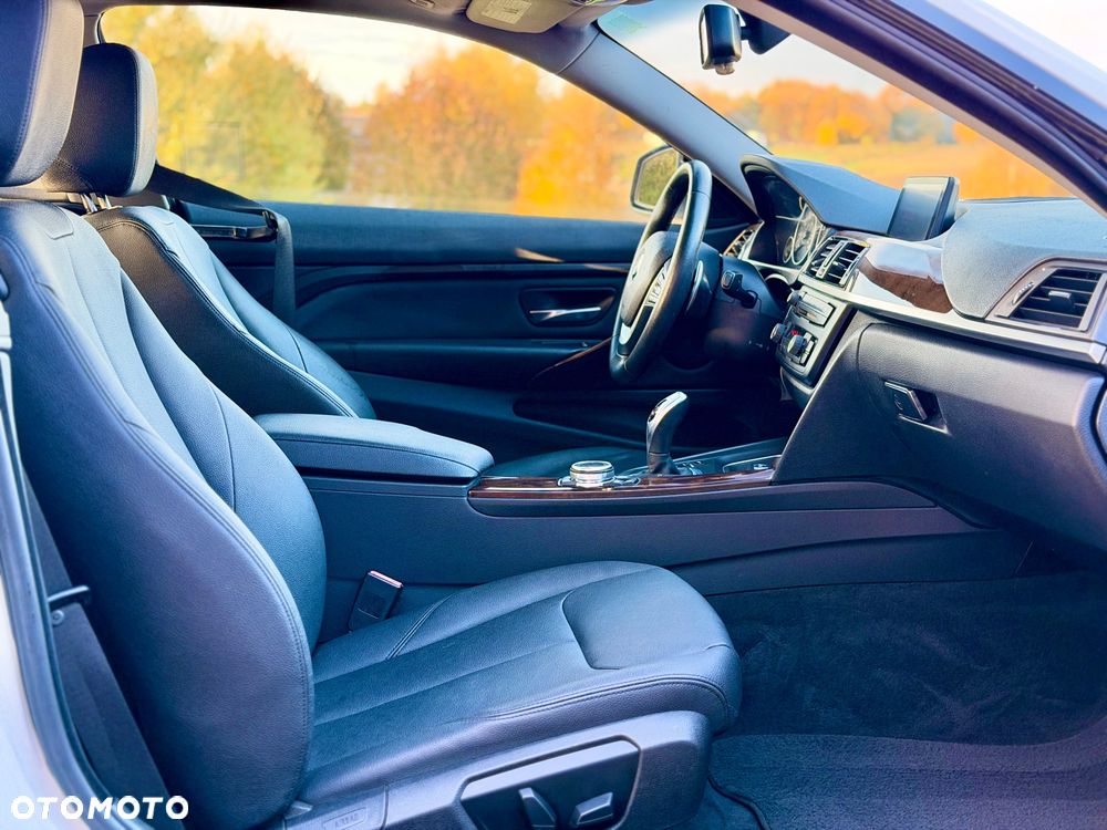 BMW Seria 4 428i Luxury Line - 27