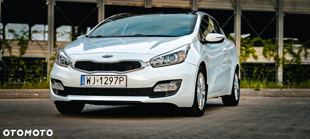 Kia ProCeed - 5