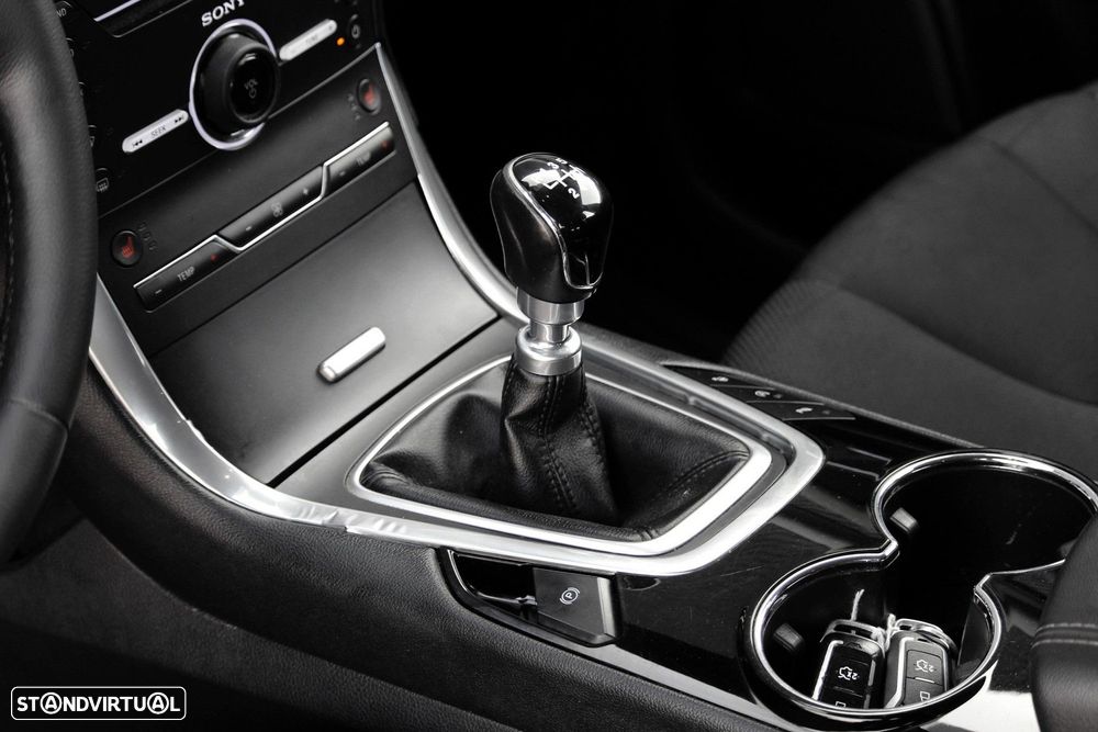 Ford S-Max 2.0 TDCi Titanium - 15