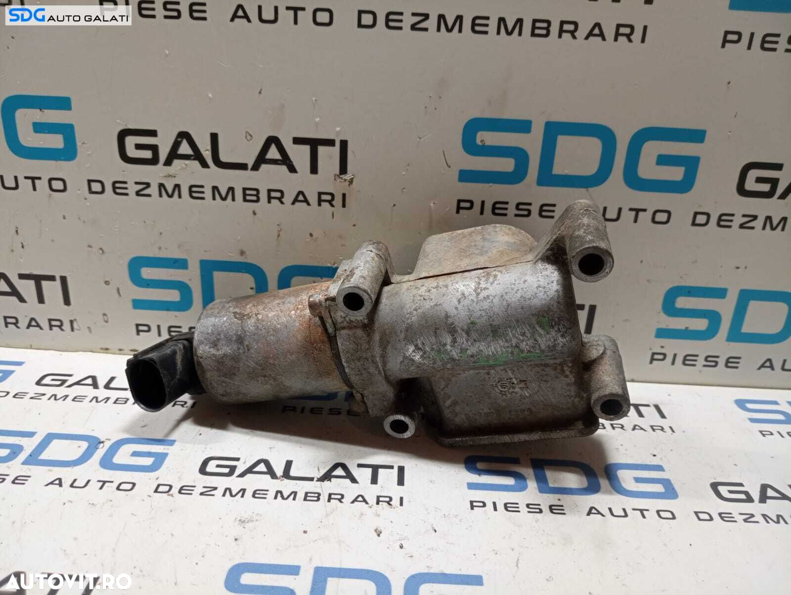 Supapa Valva EGR Fiat Strada 1.9 D 1999 - 2001 Cod 46778198 72294702 [M5248] - 6