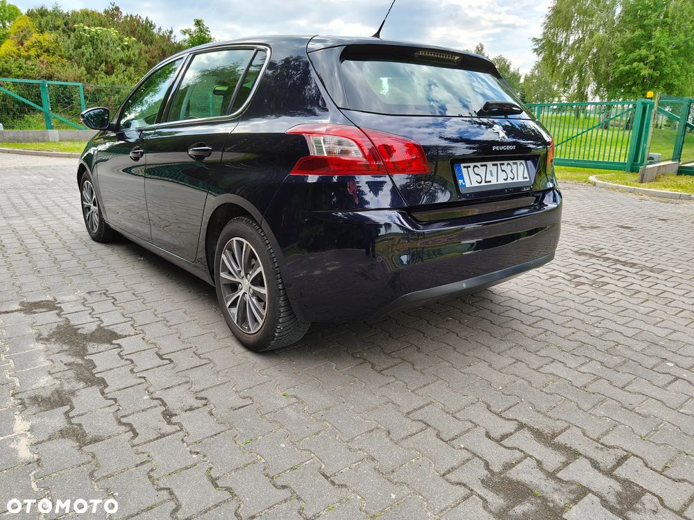 Peugeot 308 1.6 HDi Premium - 5