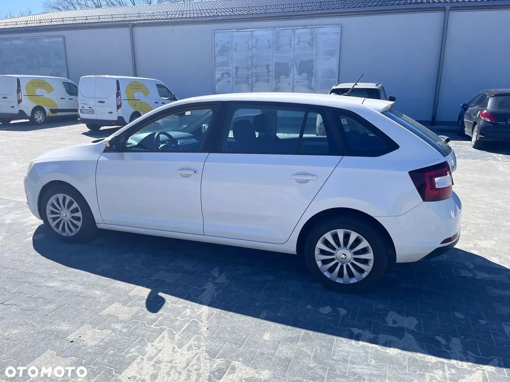 Skoda RAPID - 3