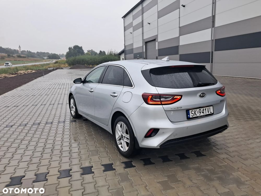 Kia Ceed - 18