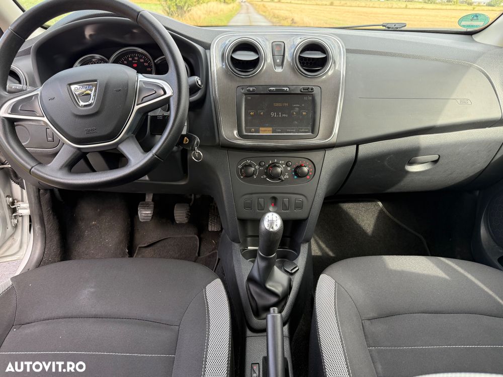 Dacia Sandero Stepway TCe 90 S&S Prestige - 8