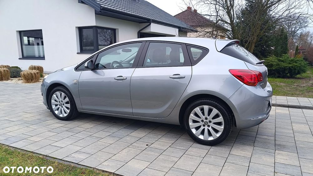 Opel Astra 1.4 Turbo Active - 8