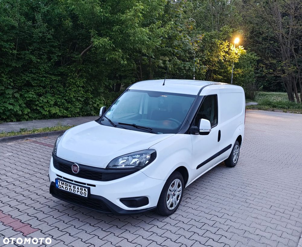 Fiat Doblo Kombi Active - 1