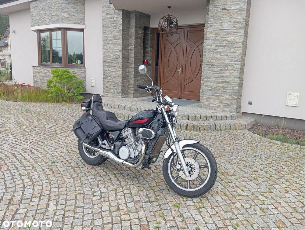 Kawasaki VN - 1