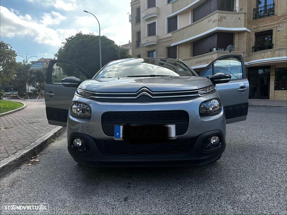 Citroën C3 1.2 PureTech Feel - 14