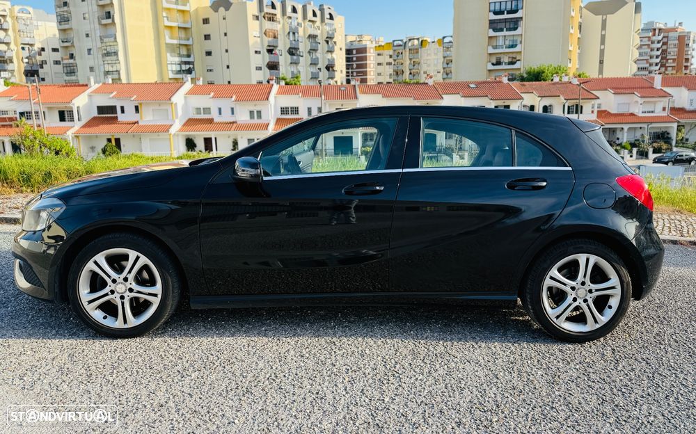 Mercedes-Benz A 180 CDI BE Urban - 9