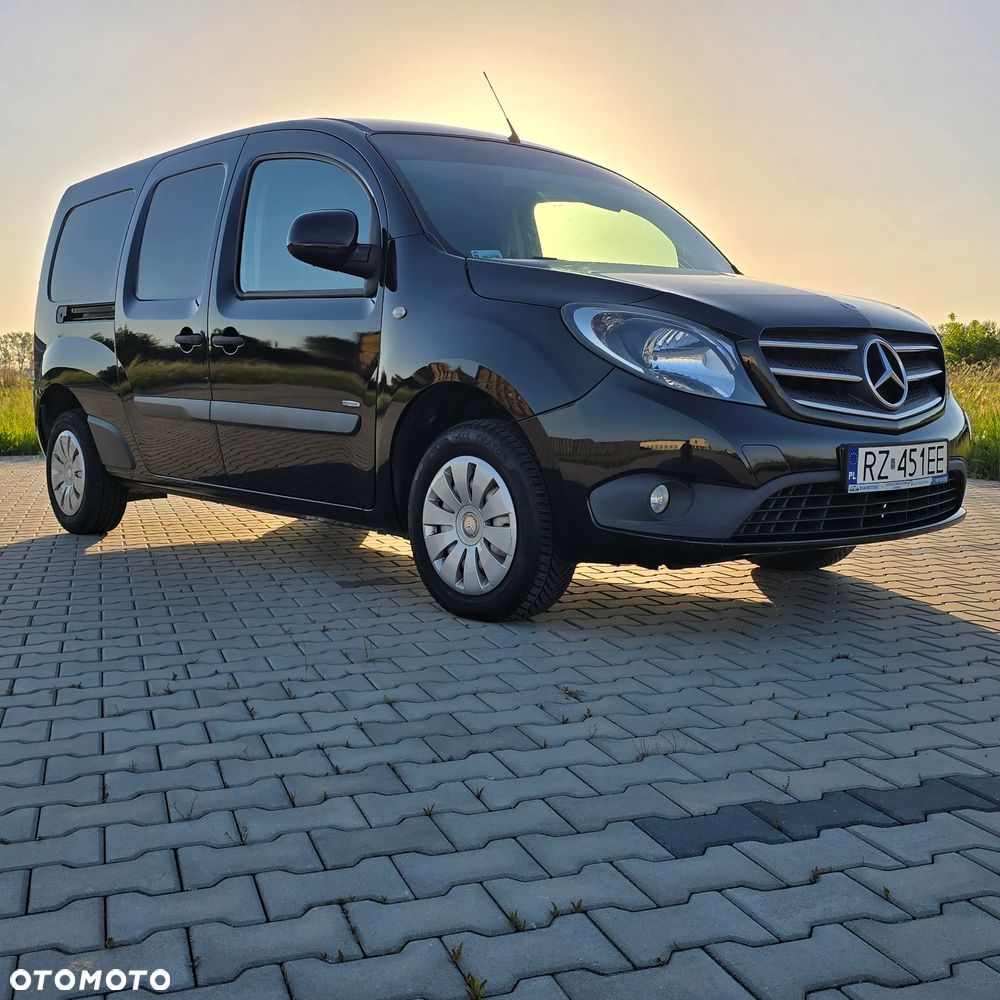 Mercedes-Benz Citan Tourer 415.705 - 11
