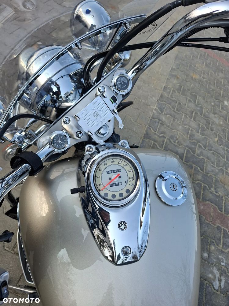 Yamaha Drag Star - 7