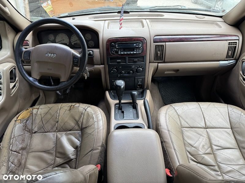 Jeep Cherokee 2.8 CRD Automatik Limited - 7