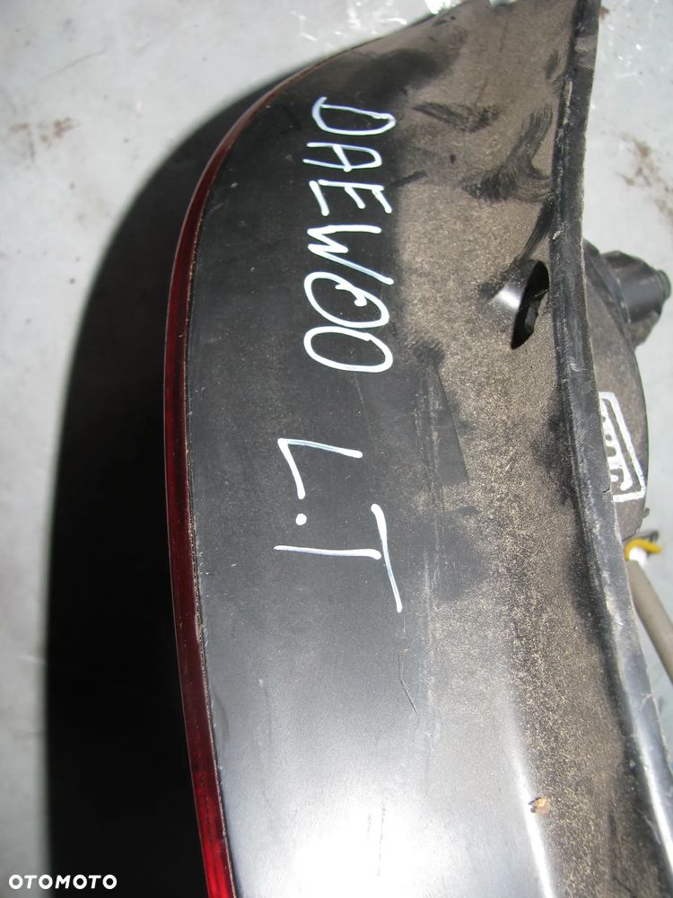 LAMPA LEWY TYŁ DAEWOO NUBIRA 2 - 2