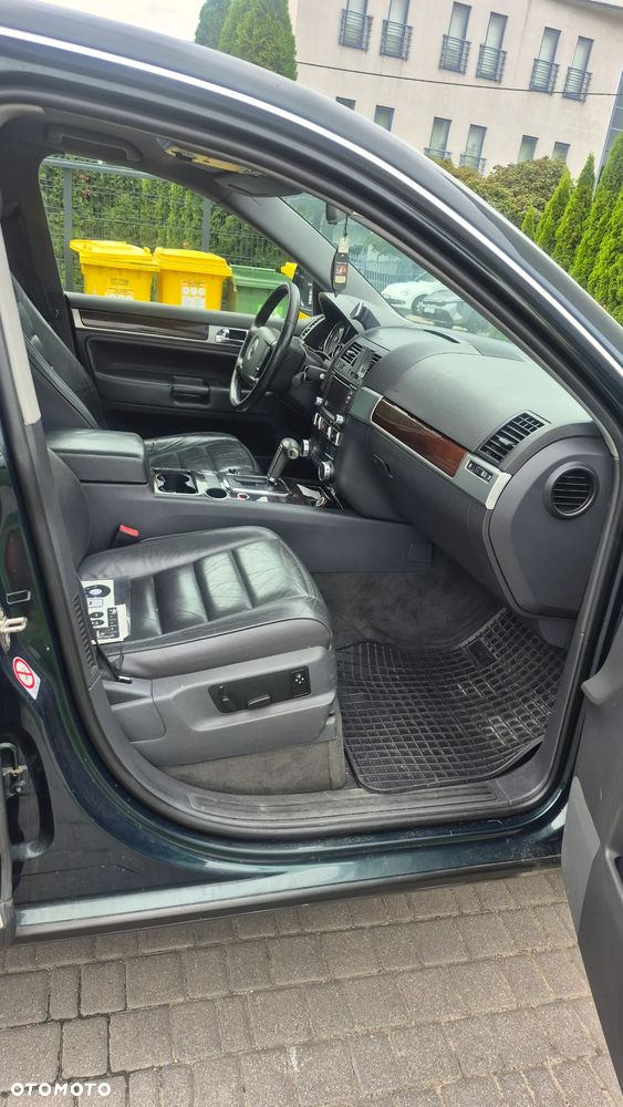 Volkswagen Touareg 2.5 R5 TDI Tiptr - 17