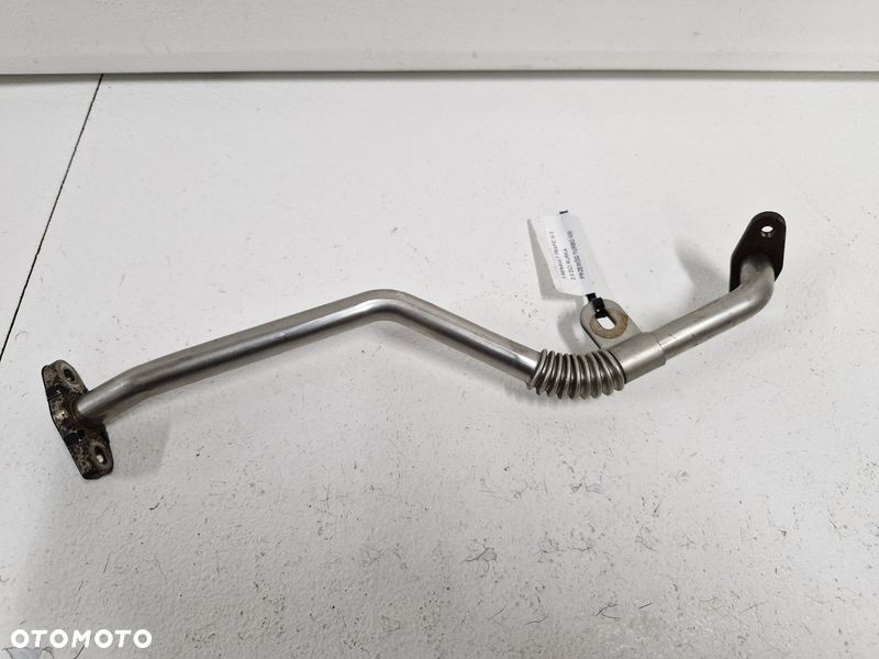 RENAULT TRAFIC 3 III 2.0 DCI RURKA PRZEWÓD TURBOSPRĘŻARKI TURBINY TURBO - 2