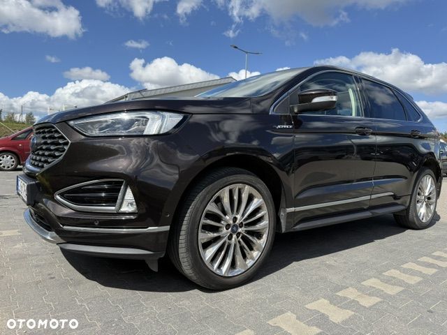 Ford Edge 2.0 EcoBlue Twin-Turbo 4WD Vignale - 26