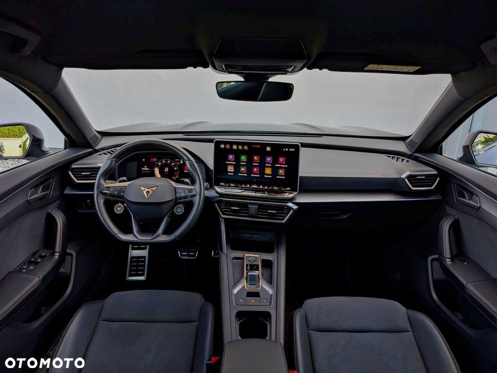 Cupra Formentor 1.5 eTSI mHEV DSG - 17