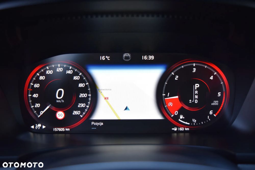 Volvo V90 D4 Geartronic R Design - 21