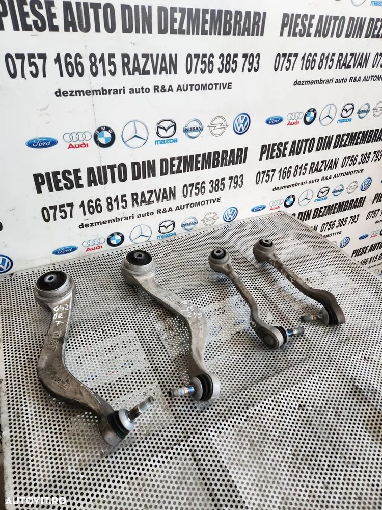 Brate Brat Suspensie Directie Fata Bmw M2 M3 M4 G20 G21 G22 G23 G42 M340I M440I M240I Cod 6888856 6888855 6894663 6894664 Dezmembrez Bmw G42 M2 M240I B58B30B Automat Xdrive - Dezmembrari Arad - 1