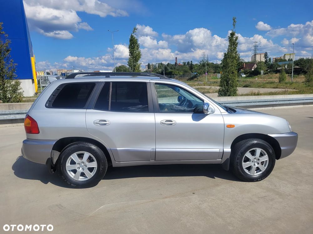Hyundai Santa Fe 2.7 V6 4WD GLS - 3