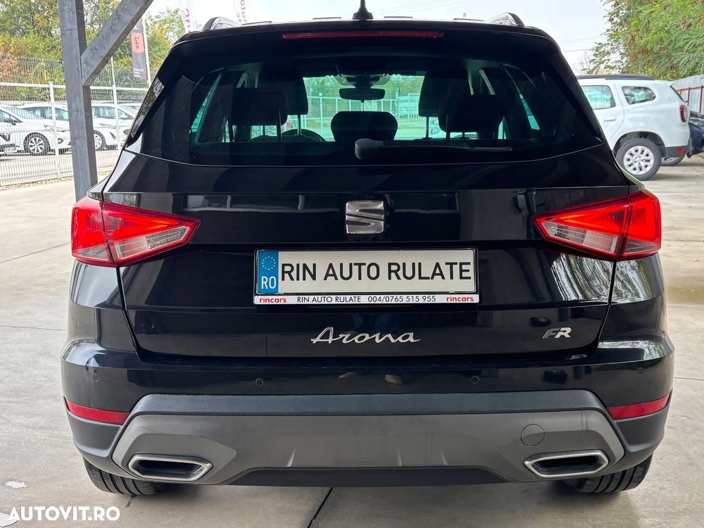 Seat Arona 1.0 TSI DSG7 FR - 7