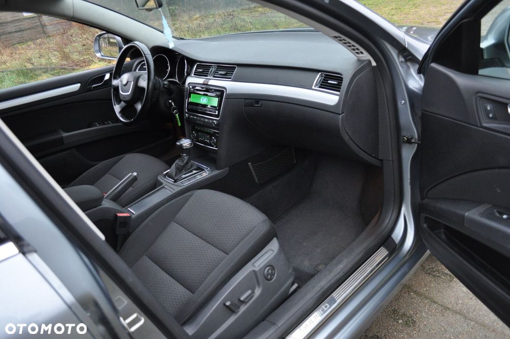 Skoda Superb - 11